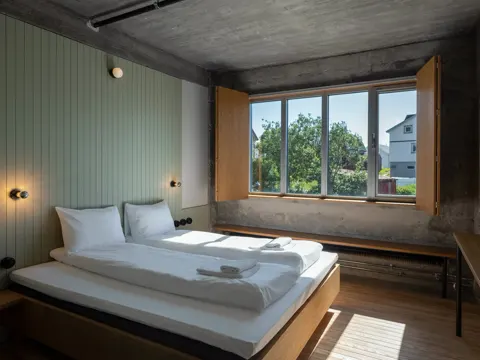 Sea View Room